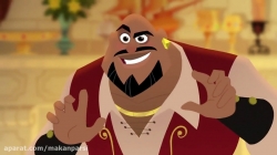 سریال گیسوکمند قسمت 6 - دوبله فارسی